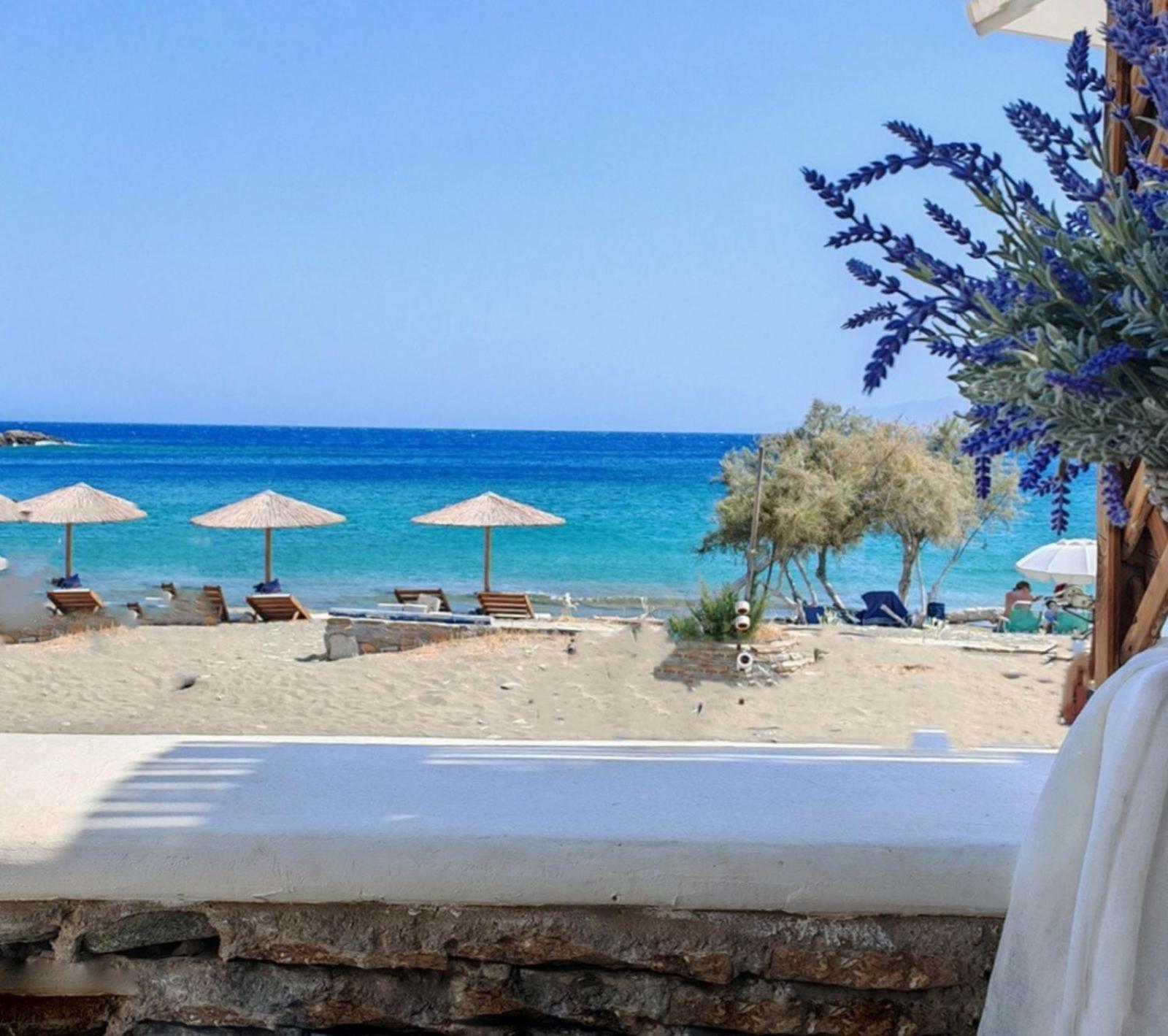 Diana'S Luxury Suites Kíthnos Exterior foto