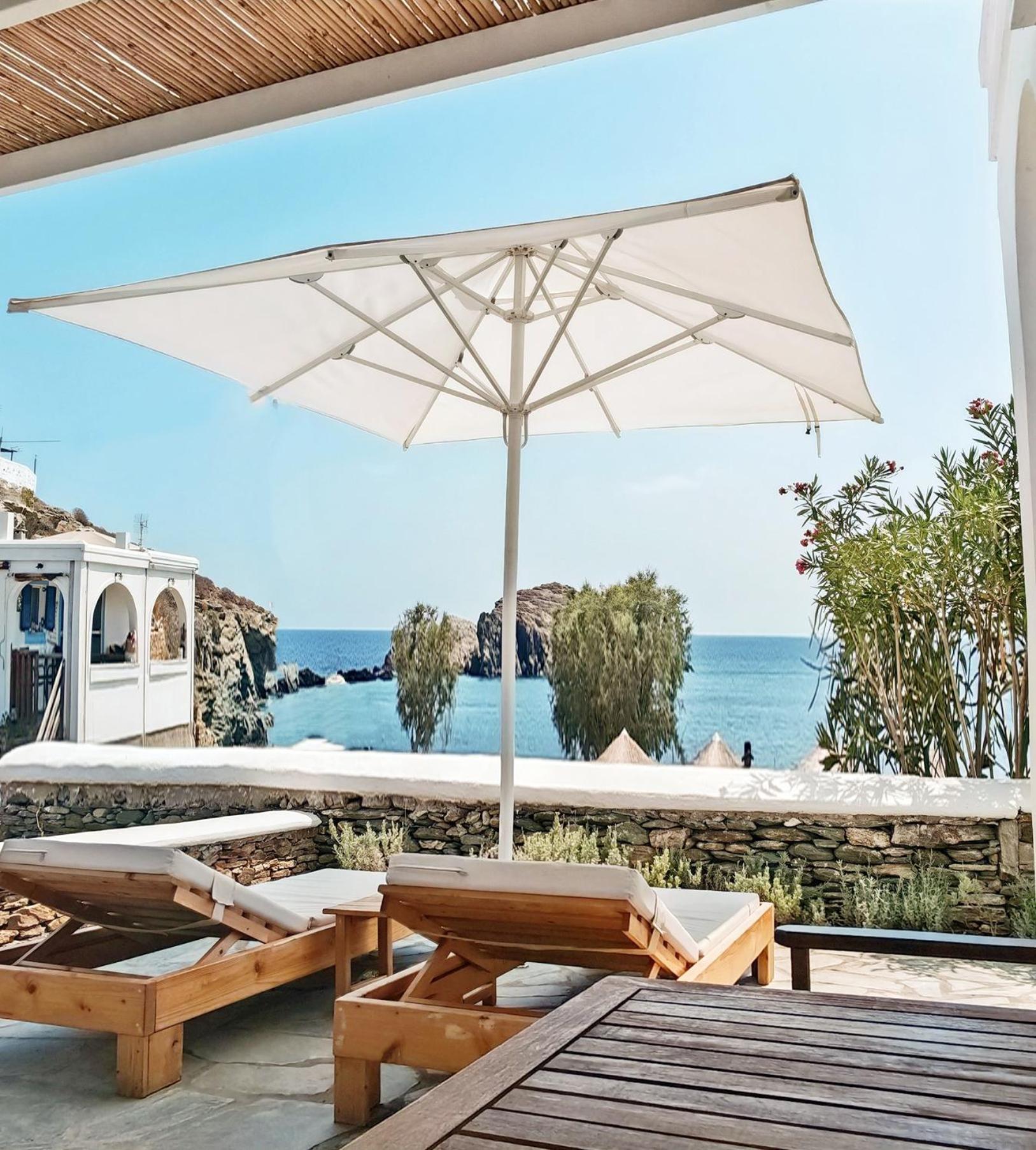 Diana'S Luxury Suites Kíthnos Exterior foto