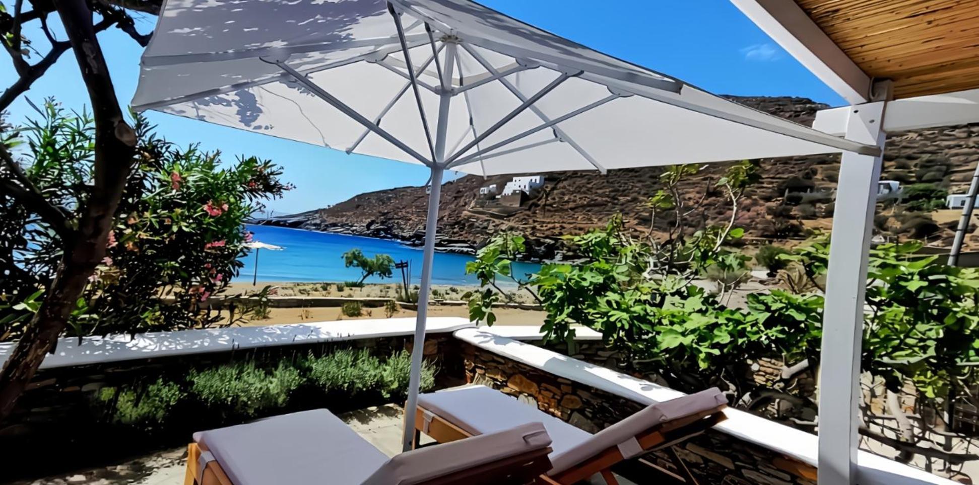 Diana'S Luxury Suites Kíthnos Exterior foto