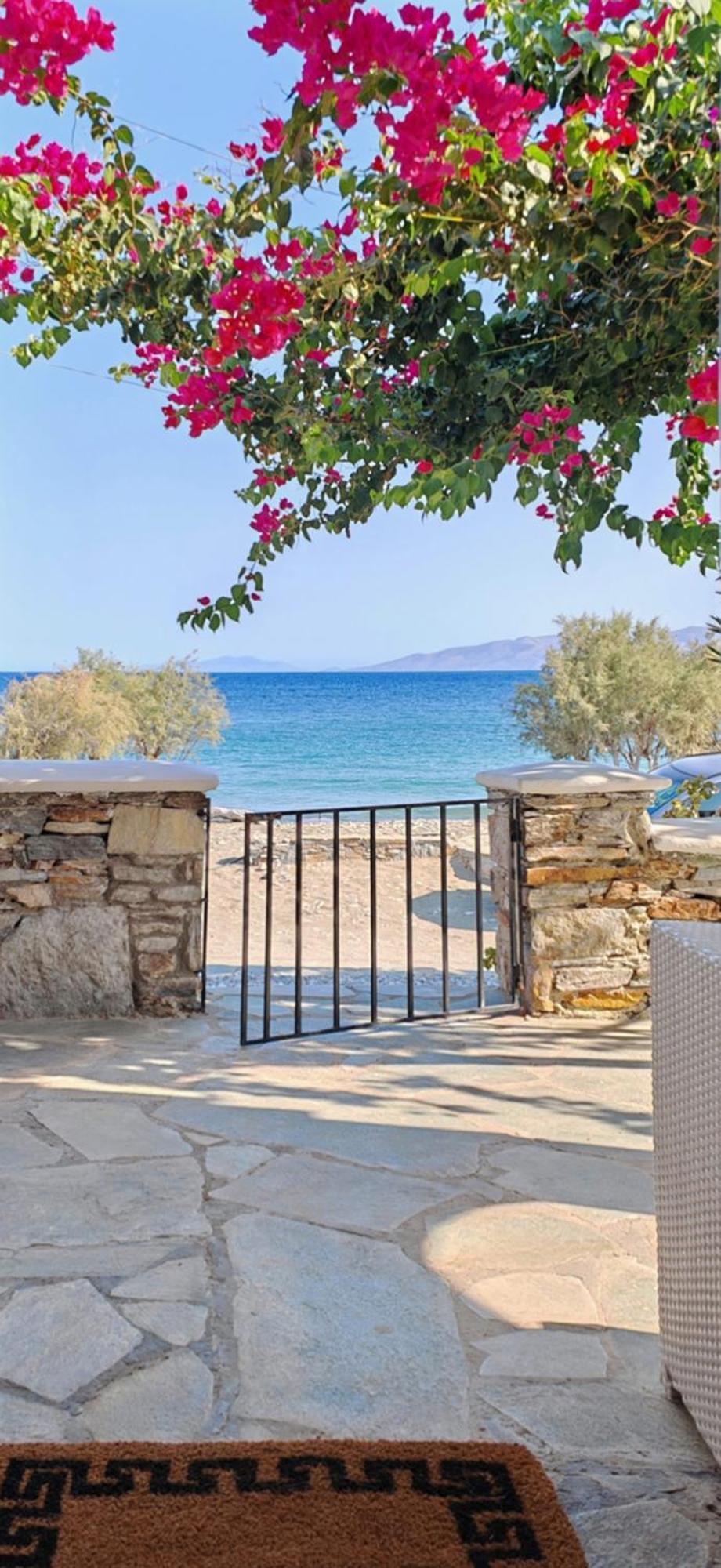 Diana'S Luxury Suites Kíthnos Exterior foto