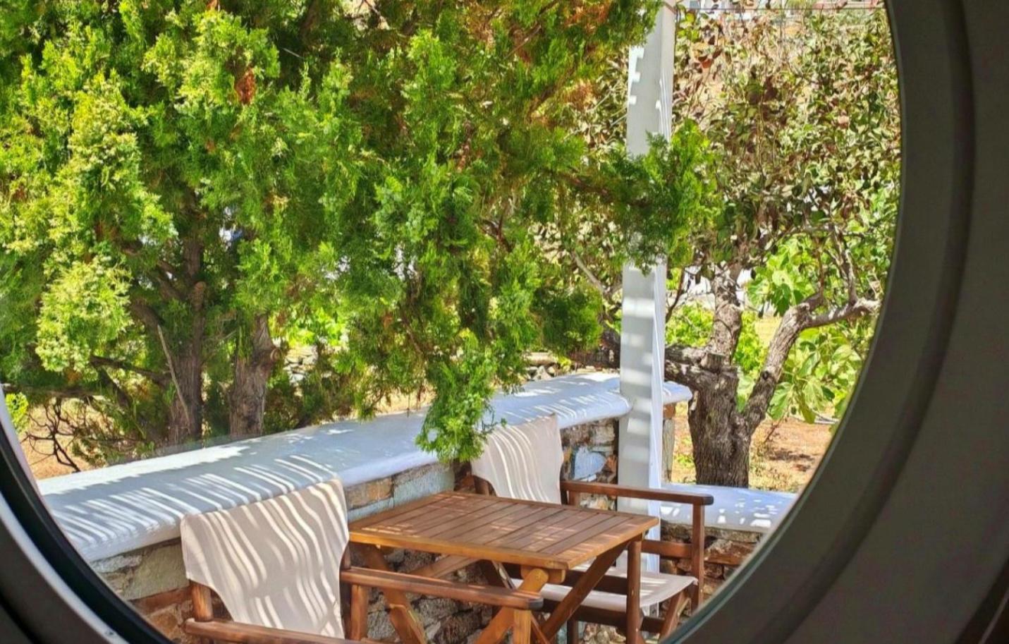 Diana'S Luxury Suites Kithnos Habitación foto